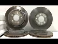 25 Brake Rotors - Long Term Review