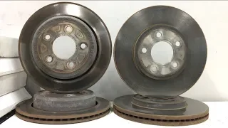 25 Brake Rotors - Long Term Review