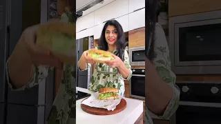 कैफ़े जैसा लेकिन घर पर बना हुआ 🥹...