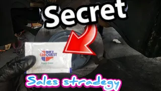 Autozone and Advance Auto Brake Lube Scam See how Carquest do it How to get quiet brakes with lube