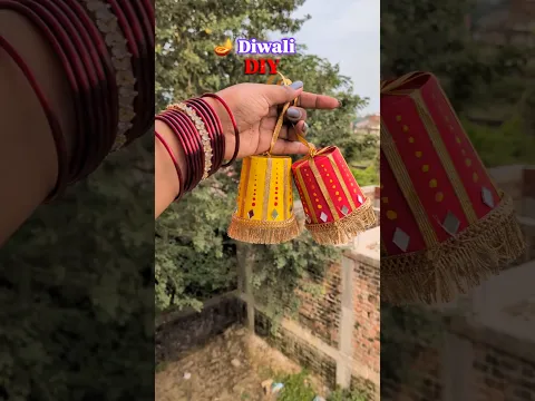 Diwali Decor l Diwali DIY