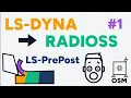 From LS-DYNA to OpenRadioss in Minutes Python Automation Tutorial