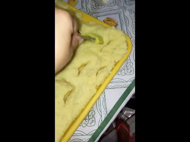 MASSA DE COXINHA