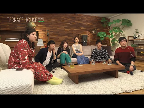 【公開まであと10日】新シーズン TERRACE HOUSE OPENING NEW DOORS 最新予告！