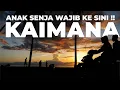 Download Lagu ANAK SENJA HARUS KE SINI !! Kaimana Kota Senja  / Kembara Ke Timur Ep. 11