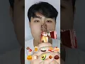 Download Lagu ASMR BENG BENG NUTS EATING SOUNDS #shorts #asmr #emojichallenge #eatingsounds