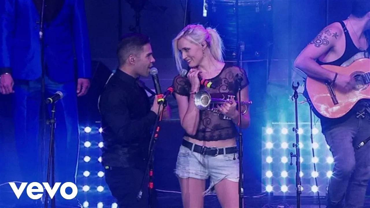 Grupo Cañaveral De Humberto Pabón - Tiene Espinas El Rosal ft. Jenny and the Mexicats (Live) Grupo Cañaveral De Humberto Pabón - Tiene Espinas El Rosal ft. Jenny and the Mexicats (Live)