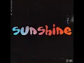 Sunshine - OneRepublic