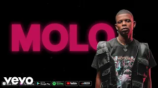 aubrey qwana molo official lyric video 