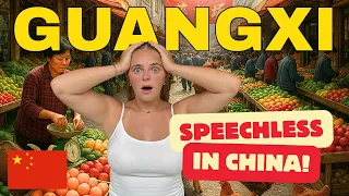 中国美食市场便宜得惊人，让我们目瞪口呆