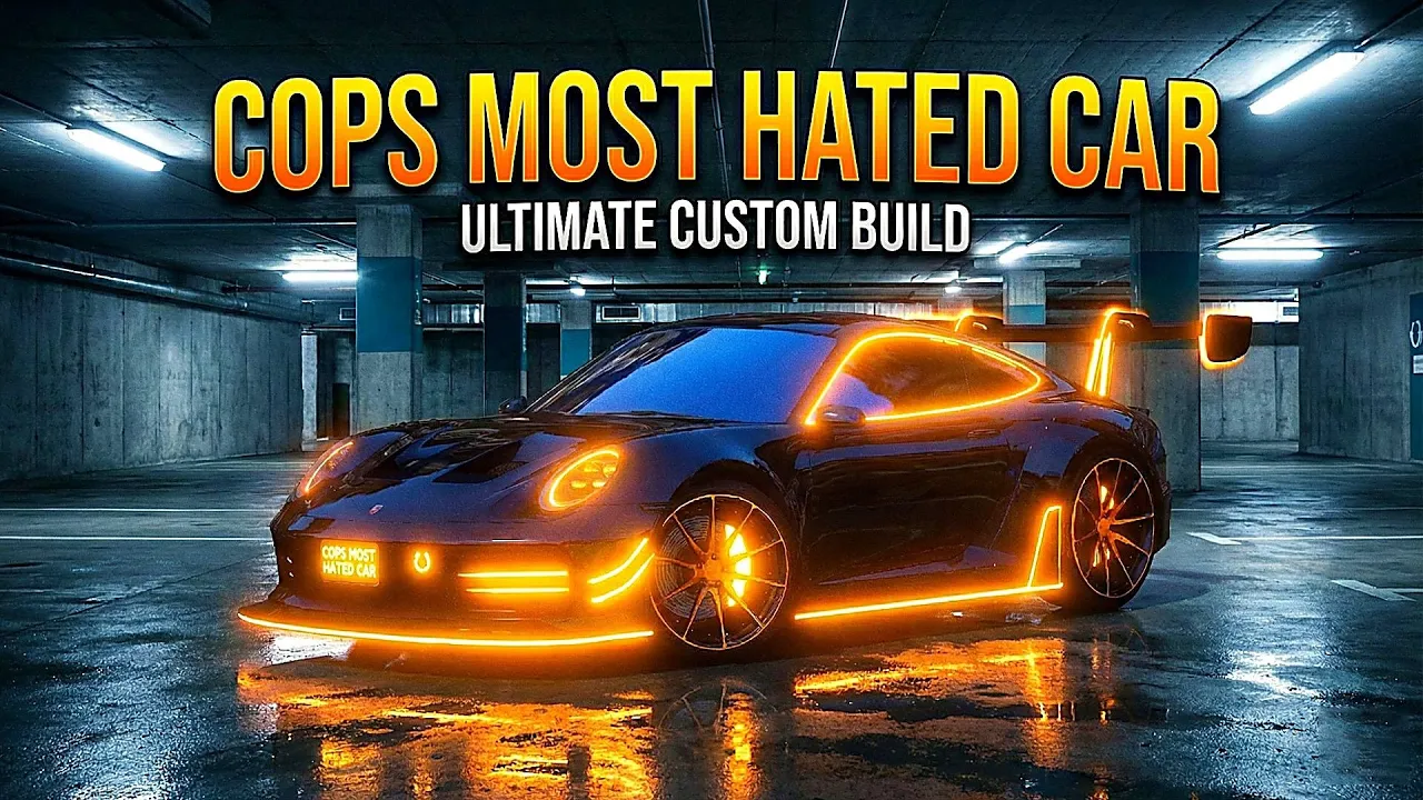 Custom Pfister Comet – Most Wanted Edition