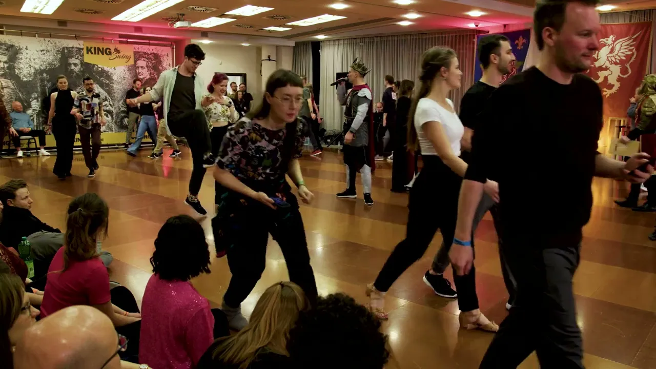 Novice Jack&Jill Finals - King Swing 2023