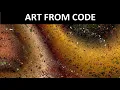 Art from Code How Generative Art is Made