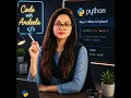 Learn Python from Zero Day 1 Start Coding Today