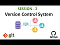 DEVOPS SESSION - 3 SCM SESSION-2 GIT GITHUB