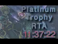 Kingdom Hearts II Final Mix PS4 - Platinum Trophy RTA in 11 37 22