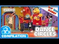 Dance Circle Compilation Dance Together Hip Hop Harry