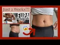 I did Mr London FUPA Gone In 2 Weeks Challenge and here are my results