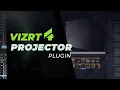Vizrt 4 Projector Plugin Tutorial