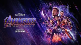 alan silvestri avengers endgame extended theme suite by gilles nuytens 