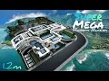 The Super MEGA Modern Mansion 1 2 Million Bloxburg