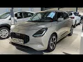 2026 Suzuki Swift - Exterior Interior Walkaround 4K