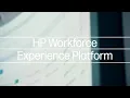 HP Imagine 2024 HP Workforce Experience Platform