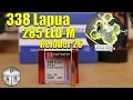 338 Lapua - Hornady 285 ELD-M and Reloder 26 Load Test