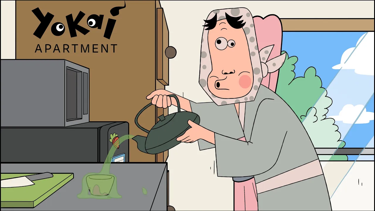Yokai Apartment - Trailer