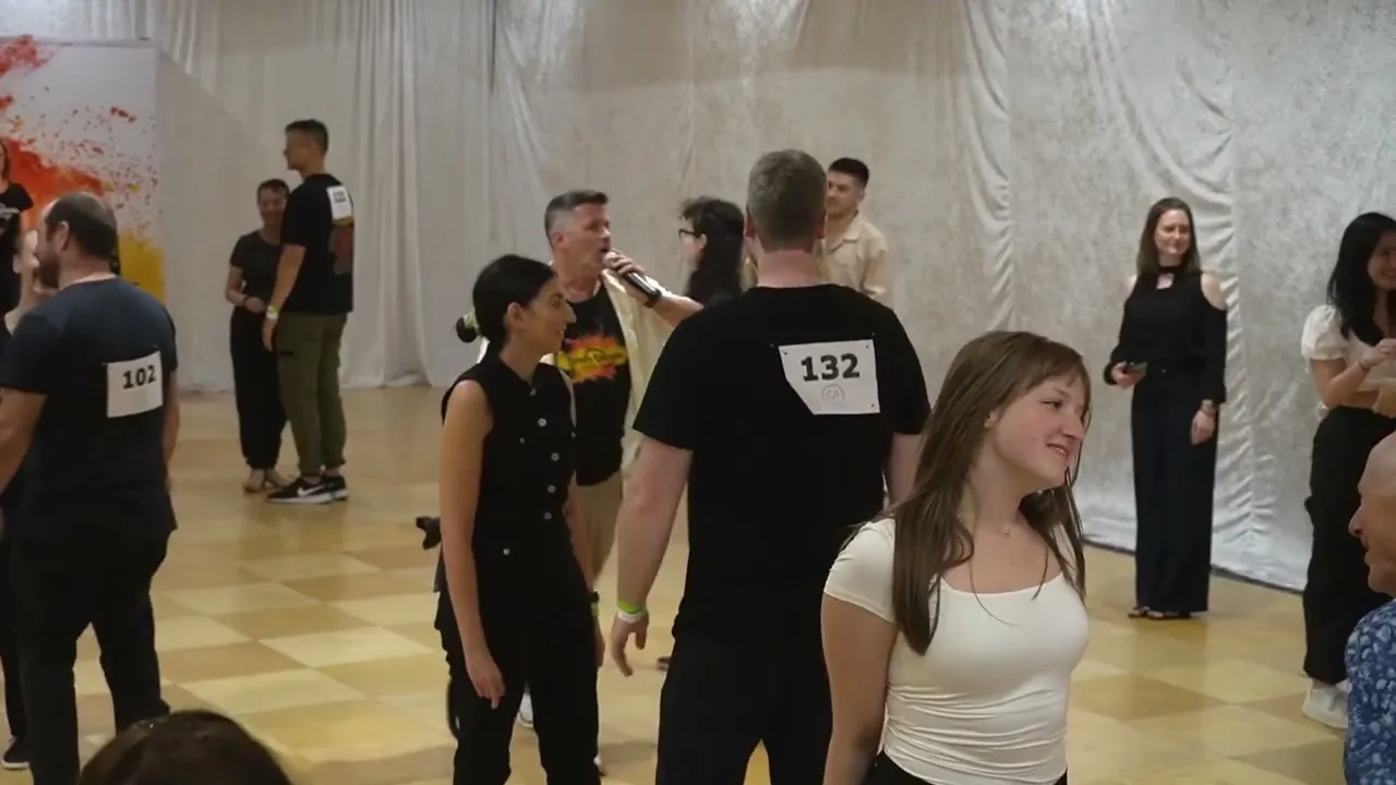 Simply Adelaide 2024 - Jack & Jill - All Australian Final