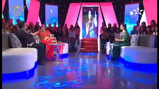 نجاة عتابو أغنية أمازيغية جميلة جدا ⵏⴰⵊⴰⵜ ⵄⵜⴰⴱⵓ 