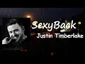 Download Lagu Justin Timberlake - SexyBack ft. Timbaland  Lyrics