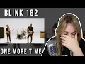 Lagu 💥 Blink 182💥 One More Time 🥹  - (REACCIÓN❗️)