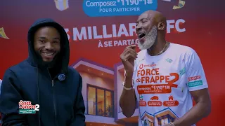 Vodacom Force de Frappe 2 | Remise semaine 7 | Vodacom RDC | Promo Vodacom
