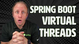 Significant Scalability Benefits in Spring Boot 3 2 using Virtual Threads