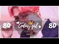 ⚠️ [8D AUDIO] BTS -  21ST CENTURY GIRL 💜 [USE HEADPHONES 🎧]  BASS BOOSTED | 방탄소년단
