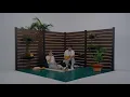 HOFT - PRIVACY SCREEN FENCE RAILING KITS