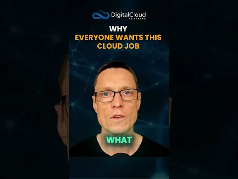 Why Everyone Wants This Cloud Job