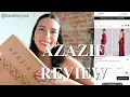 Azazie Bridesmaid Dresses Honest Review