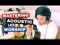 Lagu Menguasai Ibadah yang Dipimpin Akustik dengan Phil Wickham