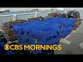 DEA administrator says it s an all hands approach amid huge Coast Guard cocaine seizure