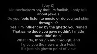 eminem feat jay z renegade lyrics
