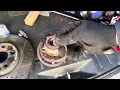 Diagnosed Chevy GM Service Stabilitrak Light