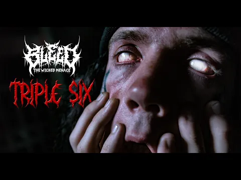 Download MP3 Bleed The Wicked Menace | Triple Six [Official Music Video]