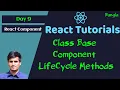 React Basic 2 Pro Bangla Tutorial - Class Based Component in React