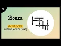 Bonza Word Puzzle Classic Pack 18 Waltzing Matilda Song
