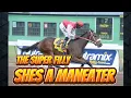 SHES A MANEATER caymanas park super filly