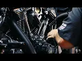 Stripping It Down The Kraus 2026 Road Glide Build Begins