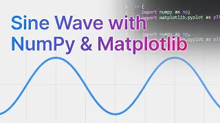 How to Plot a Sine Wave in Python Using Matplotlib Easy Tutorial for Beginners