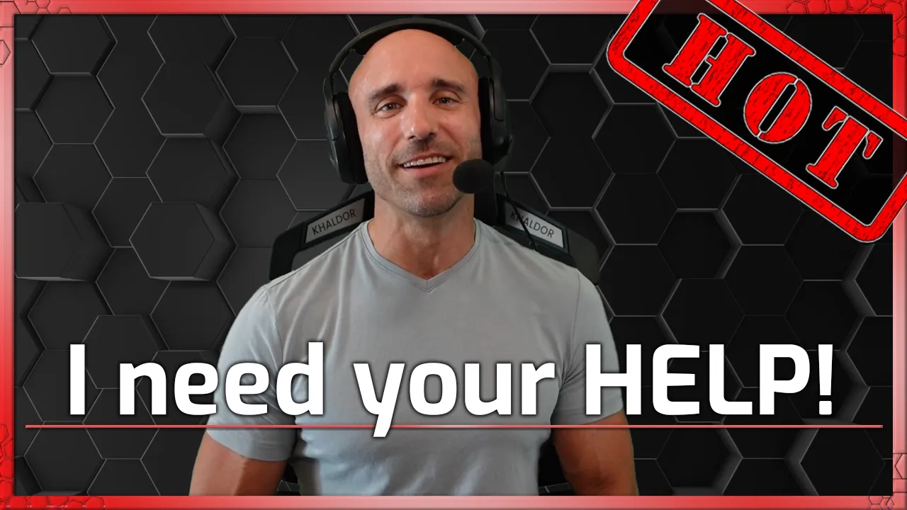 Amazing Clickbait Title is amazing! - Support the channel for FREE!